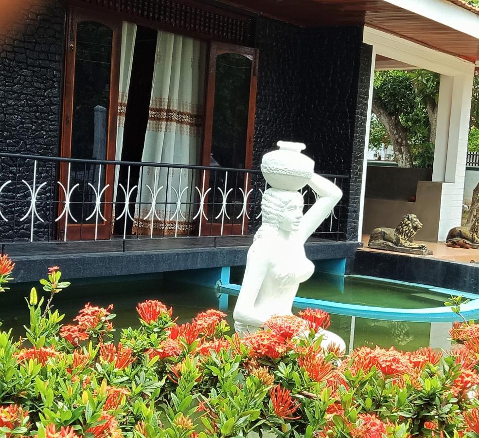 Sobaya Apartman Anuradhapura Kültér fotó