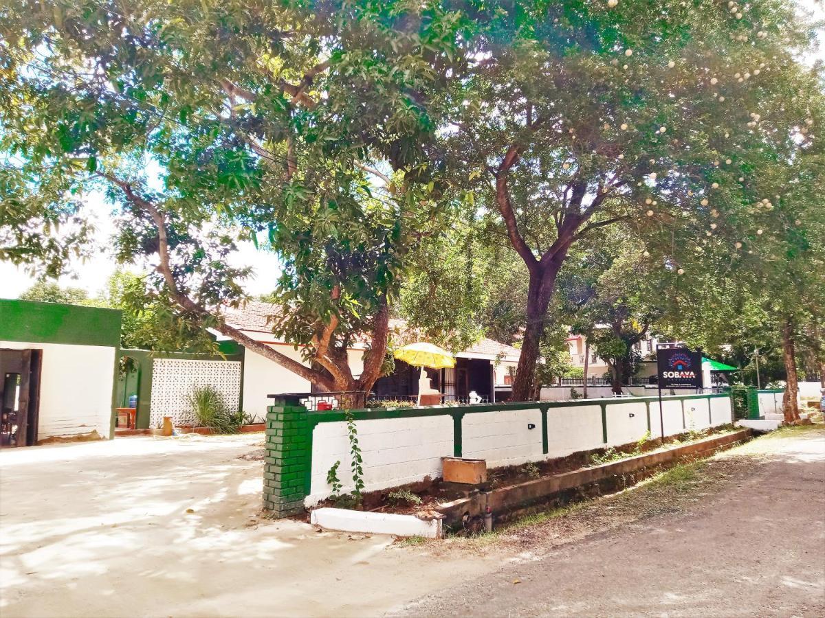 Sobaya Apartman Anuradhapura Kültér fotó