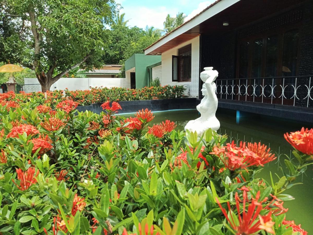 Sobaya Apartman Anuradhapura Kültér fotó