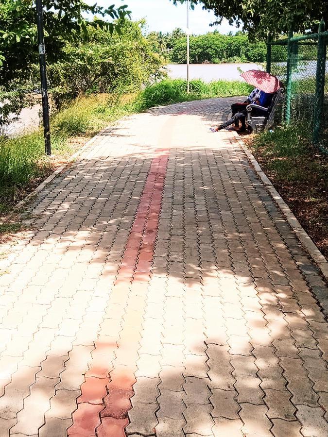 Sobaya Apartman Anuradhapura Kültér fotó