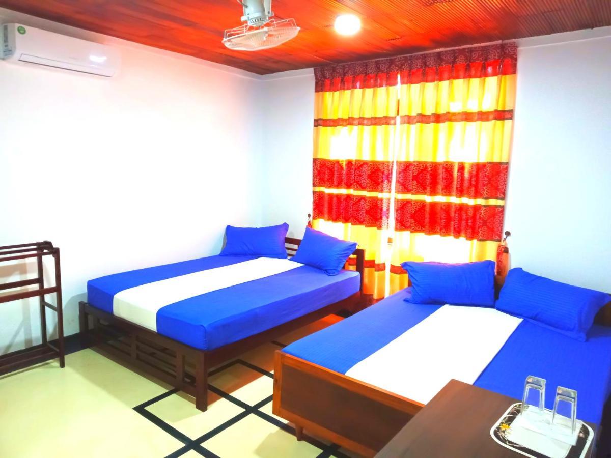 Sobaya Apartman Anuradhapura Kültér fotó