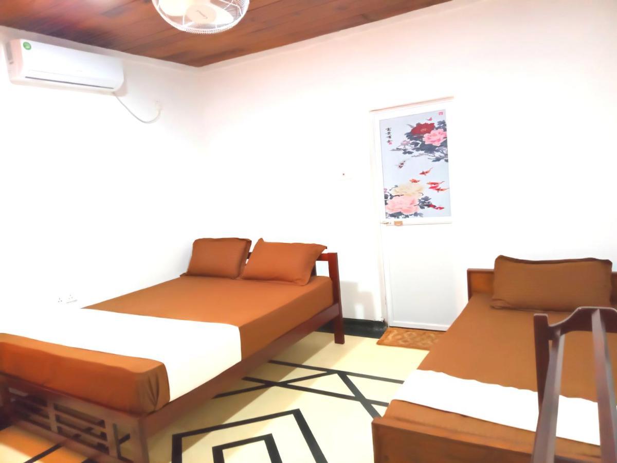 Sobaya Apartman Anuradhapura Kültér fotó
