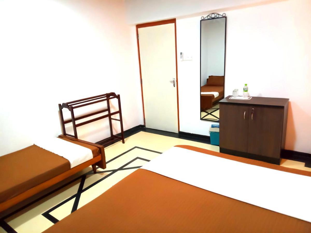 Sobaya Apartman Anuradhapura Kültér fotó