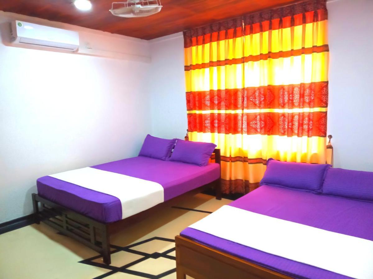 Sobaya Apartman Anuradhapura Kültér fotó