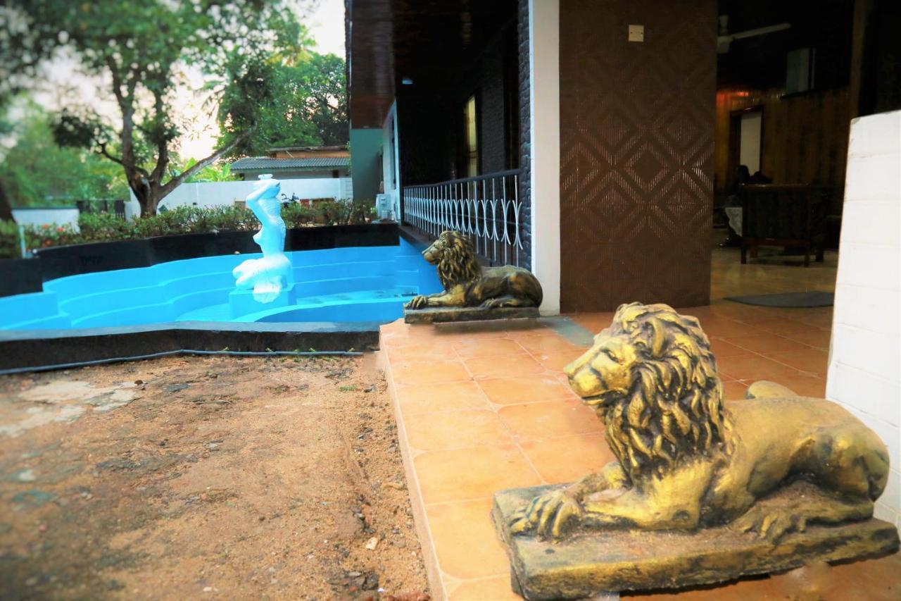 Sobaya Apartman Anuradhapura Kültér fotó