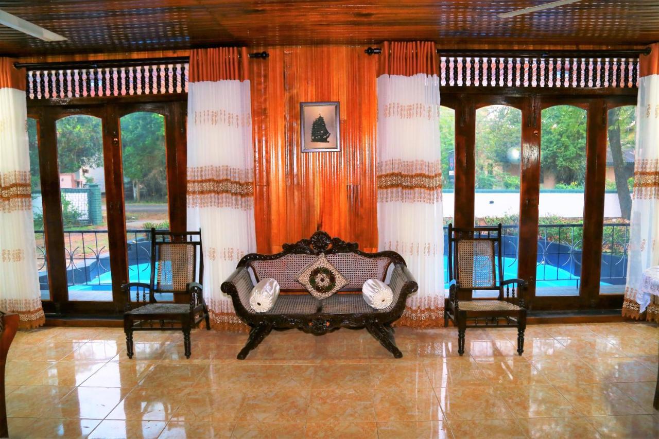 Sobaya Apartman Anuradhapura Kültér fotó
